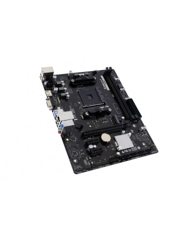 Материнская плата BIOSTAR A520MHP/ AM4 / A520 / DDR4 / mATX