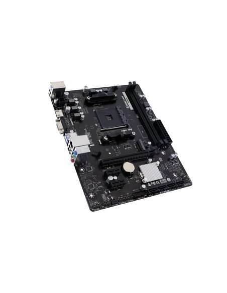 Placa de baza BIOSTAR A520MHP/ AM4 / A520 / DDR4 / mATX