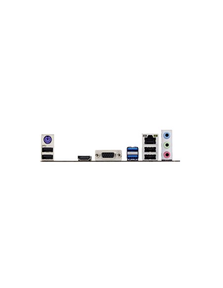 Placa de baza BIOSTAR A520MHP/ AM4 / A520 / DDR4 / mATX