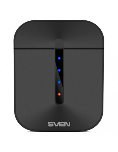 Casti SVEN E-335B, Black