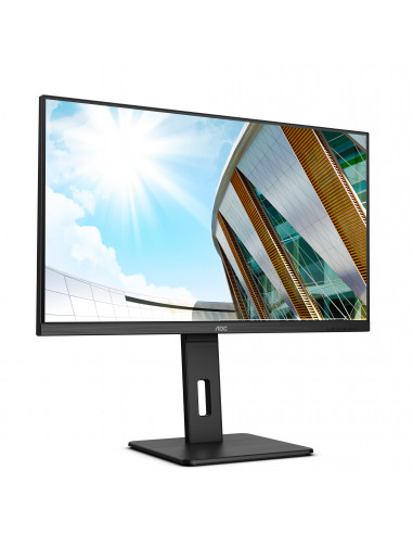 31.5” Monitor AOC U32P2 / 4ms / 4K / Black