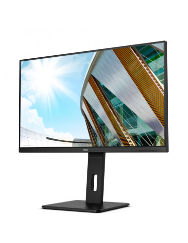31.5” Monitor AOC U32P2 / 4ms / 4K / Black