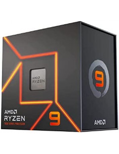 Procesor AMD Ryzen 9 7900X / AM5 / 12C/24T / Retail (without cooler)