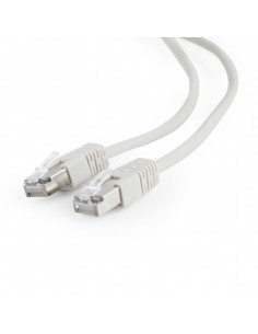 FTP Cat.5e Patch cord, 5m, Grey 2
