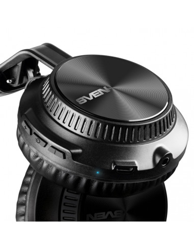 Bluetooth Наушники SVEN AP-B630MV, Black