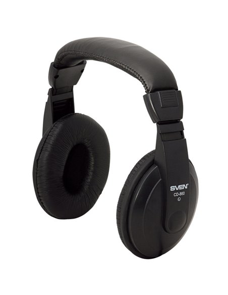 Наушники SVEN AP-860V, Black