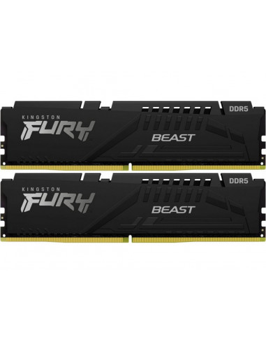 Оперативная память Kingston FURY® Beast DDR5 5200 МТ/с 32ГБ (Kit of 2*16GB)