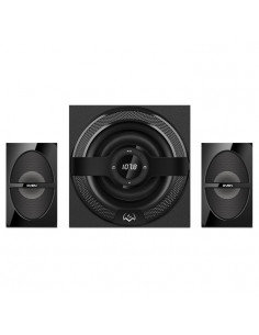 Колонки 2.1 SVEN MS-2085 / 60W RMS / Bluetooth / FM-tuner / USB / SD card / Black 2