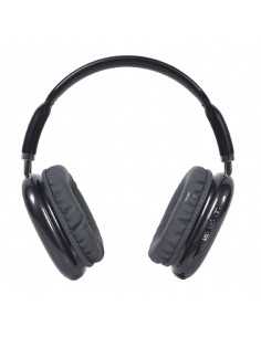 Беспроводные Наушники Gembird BHP-LED-02-BK, Black 2