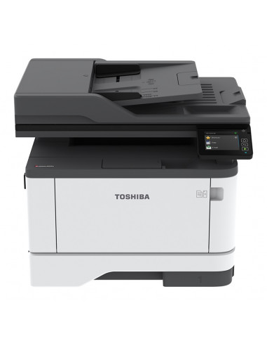 МФУ Toshiba e-STUDIO409S (Inc.Starter KIT!), A4 / RADF/ Fax / Net