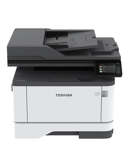 MFP Toshiba e-STUDIO409S (Inc.Starter KIT!), A4 / RADF/ Fax / Net