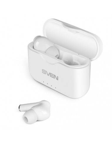 Casti SVEN E-701BT White
