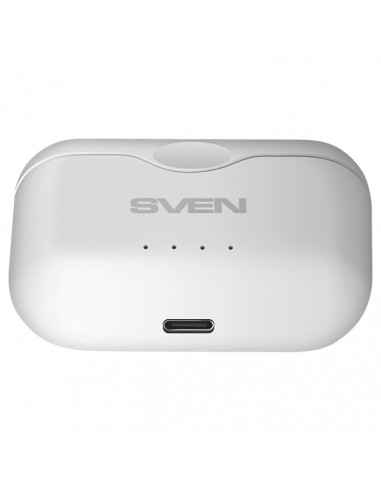 Наушники SVEN E-701BT White