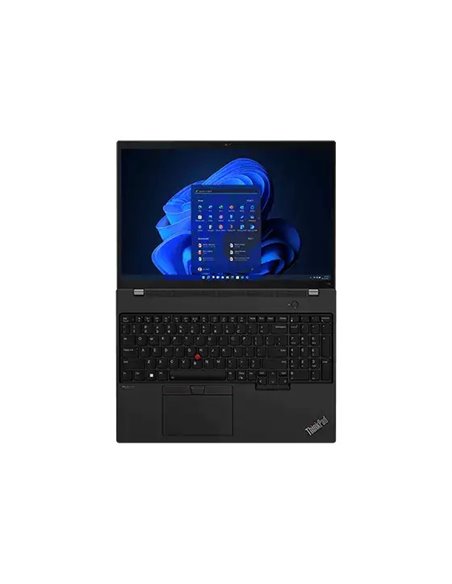 Laptop 16.0” Lenovo ThinkPad T16 Gen1 / WUXGA / Intel Core i5 / 16GB / 512GB SSD / Win11Pro / Black