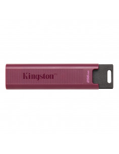 USB Flash Drive Kingston DataTraveler Max / USB3.2 / 256GB / Red