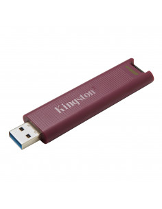 USB Flash Drive Kingston DataTraveler Max / USB3.2 / 256GB / Red 2