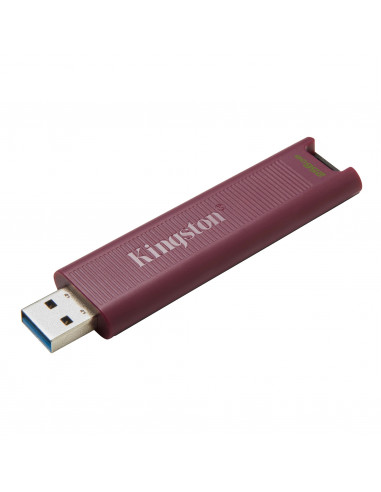 Флеш-накопитель USB Kingston DataTraveler Max / USB3.2 / 256GB / Red