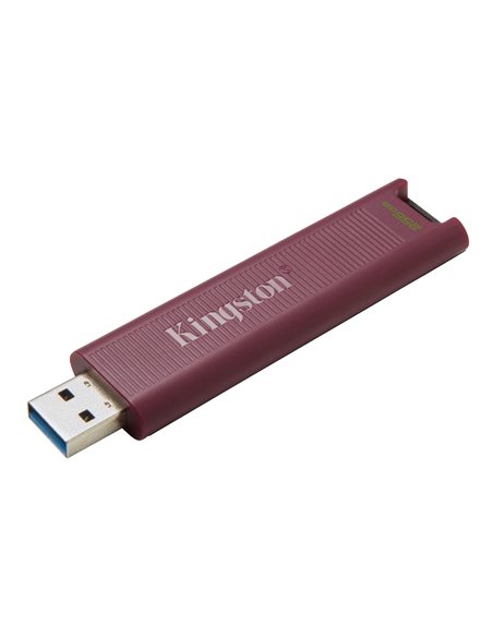 USB Flash Drive Kingston DataTraveler Max / USB3.2 / 256GB / Red