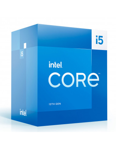 Процессор Intel Core i5-13400 / S1700 / 10C (6P+4E) / 16T / Box