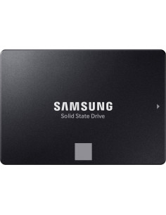 SSD 2.5” Samsung SSD 870 EVO 2.0TB (MZ-77E2T0B/EU)