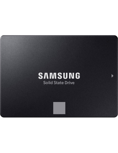 SSD 2.5” Samsung SSD 870 EVO 2.0TB (MZ-77E2T0B/EU)