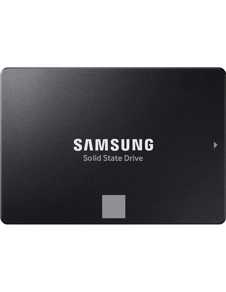 SSD 2.5” Samsung SSD 870 EVO 2.0TB (MZ-77E2T0B/EU)