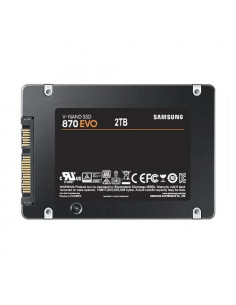 SSD 2.5” Samsung SSD 870 EVO 2.0TB (MZ-77E2T0B/EU) 2