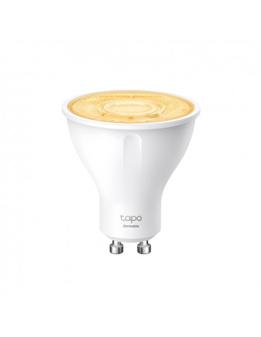 Bec LED Wi-Fi Smart TP-LINK Tapo L610 / GU10 / 2700 K