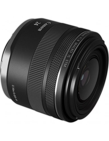 Макрообъективы Canon RF 24 mm f/1.8 Macro IS STM (5668C005)
