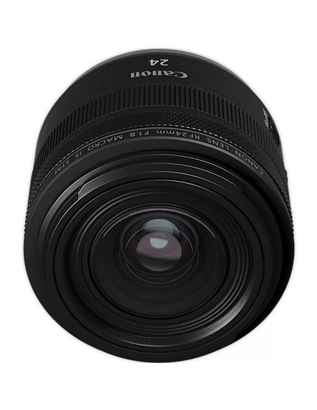 Macro obiectiv Canon RF 24 mm f/1.8 Macro IS STM (5668C005) Macro obiectiv Canon RF 24 mm f/1.8 Macro IS STM (5668C005)