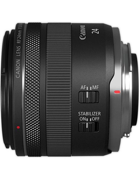 Макрообъективы Canon RF 24 mm f/1.8 Macro IS STM (5668C005)