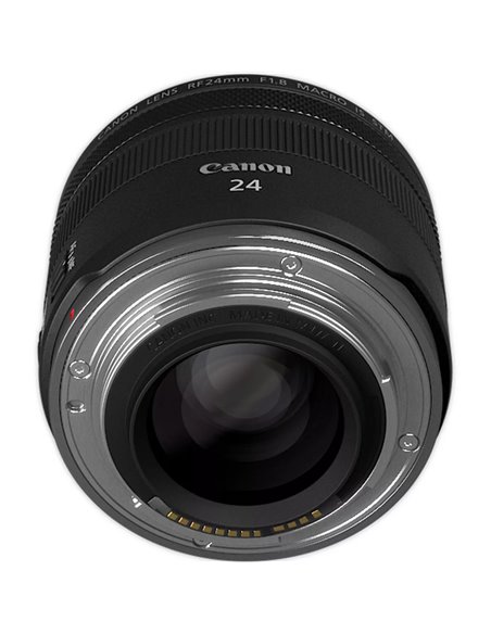 Макрообъективы Canon RF 24 mm f/1.8 Macro IS STM (5668C005)