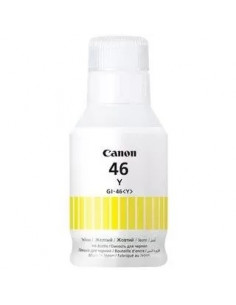 Ink Bottle Canon GI-46 Y, Yellow (4429C001), 135ml for Canon MAXIFY Canon MAXIFY GX3040/4040/5040/6040/7040, 14000 p. (Eco 21...