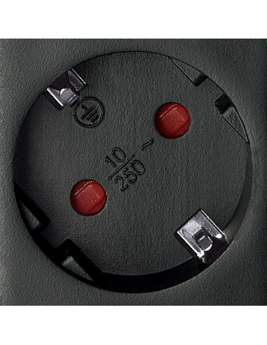 Surge Protector SVEN Optima, 6 Sockets with children protection, 5m, Black