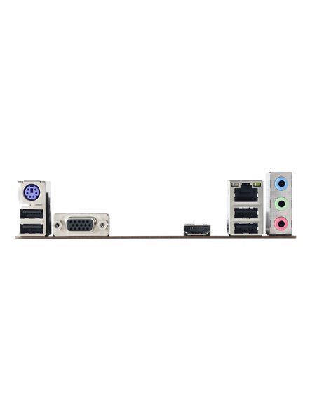 BIOSTAR H61MHV3, Socket 1155, Intel H61, Dual 2xDDR3-1600, CPU Intel graphics, VGA, HDMI, 1xPCI-E x16 3.0, 4xSATA2, 1xPCIe X1...