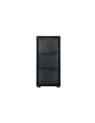 Carcasa DEEPCOOL MATREXX 50 MESH 4FS / w/oPSU / Side panel / 4x120mm fans / ATX / Black
