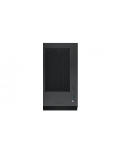 Carcasa DEEPCOOL MATREXX 50 MESH 4FS / w/oPSU / Side panel / 4x120mm fans / ATX / Black
