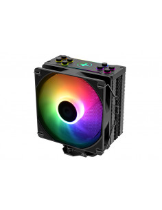 Кулер XILENCE XC056 ”M704PRO.ARGB” Performance A+ Series / Universal / 180W / 500~1500rpm, 18.0~30.2dBA / 68.2CFM / Black 2