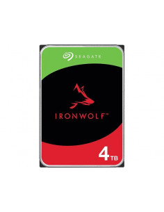 3.5” HDD 4.0TB Seagate ST4000VN006 IronWolf™ NAS, 5900rpm, 256MB, SATAIII