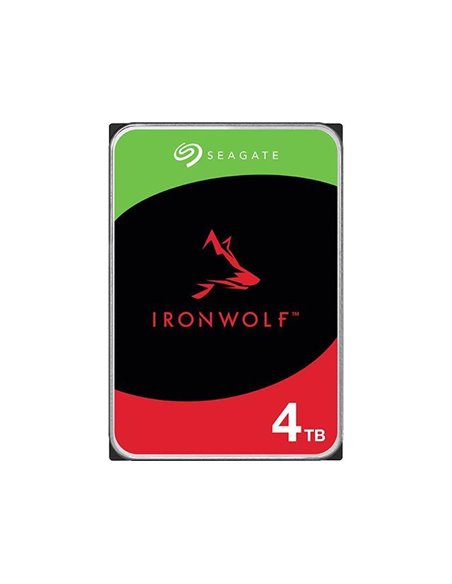 3.5” HDD 4.0TB Seagate ST4000VN006 IronWolf™ NAS, 5900rpm, 256MB, SATAIII