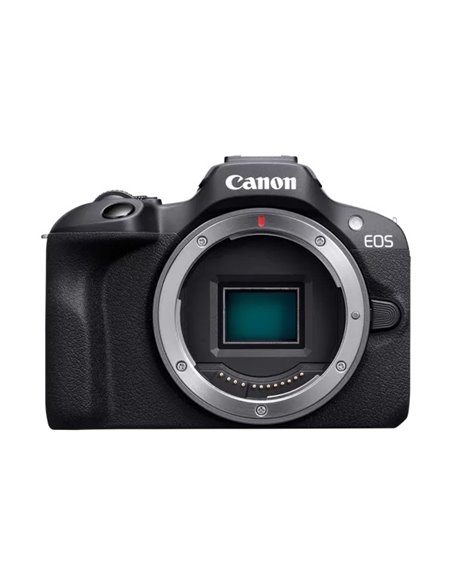 Беззеркальная камера CANON EOS R100+RF-S 18-45 f/4.5-6.3 IS STM + RF-S 55-210 f/5.0-7.1 IS STM (6052C036)