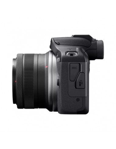 Беззеркальная камера CANON EOS R100+RF-S 18-45 f/4.5-6.3 IS STM + RF-S 55-210 f/5.0-7.1 IS STM (6052C036)