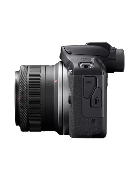 Беззеркальная камера CANON EOS R100+RF-S 18-45 f/4.5-6.3 IS STM + RF-S 55-210 f/5.0-7.1 IS STM (6052C036)