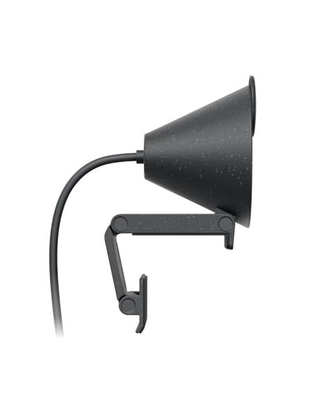 Веб-камера Logitech Brio 300 / 1080p / auto light correction / noise-reducing mic / USB-C / Graphite