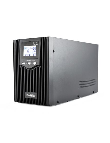 UPS EnerGenie EG-UPS-PS2000-02 / 2000VA / 1600W