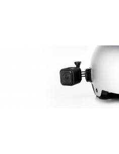 GoPro Изогнутые + плоские клейкие крепления — клейкое крепление GoPro, 3x плоских клея, 3x изогнутых клея — совместимы со все... 2