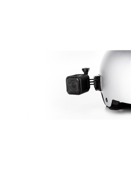 GoPro Изогнутые + плоские клейкие крепления — клейкое крепление GoPro, 3x плоских клея, 3x изогнутых клея — совместимы со все...