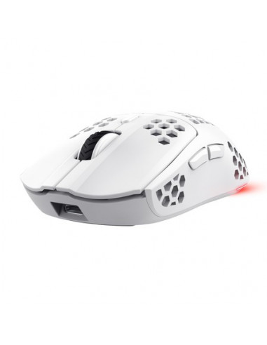 Беспроводная Игровая мышь Trust GXT 929W HELOX, 2.4GHz, White