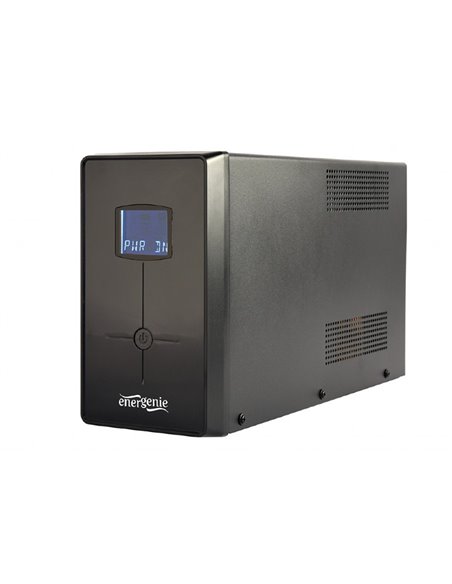 UPS EnerGenie EG-UPS-034 / 2000VA / 1200W