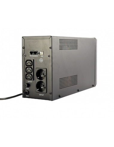 UPS EnerGenie EG-UPS-034 / 2000VA / 1200W